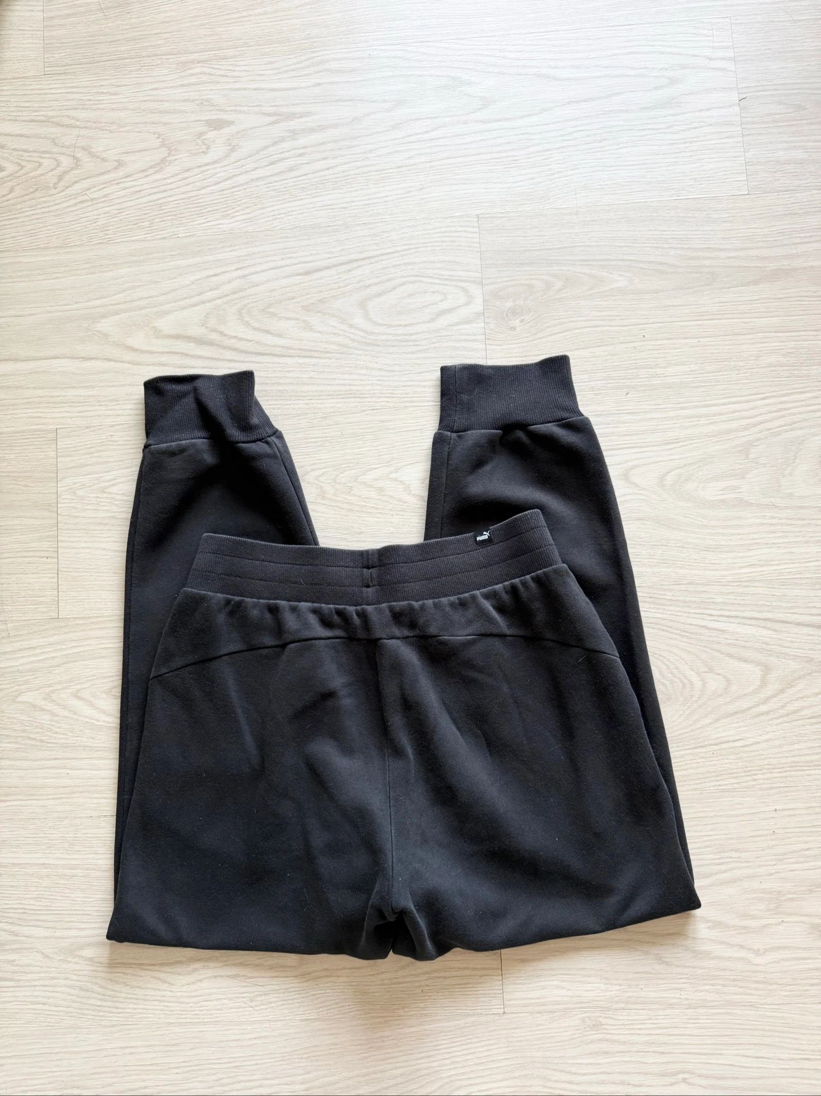 Zwarte joggingbroek Puma maat 36 S – photo 4
